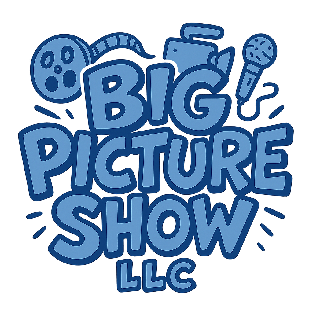 Big Picture Show LLC Logo