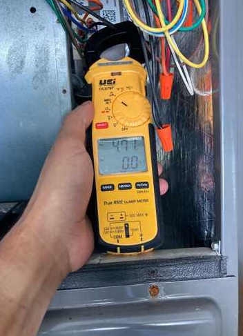 HVAC diagnostics